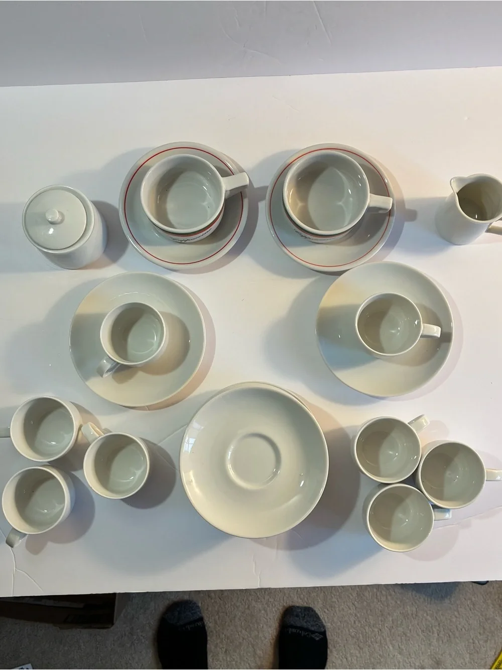 Vintage European Coffee Bar Collection |